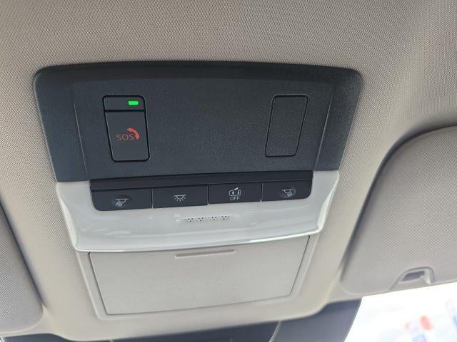 2024 Nissan Pathfinder SV 4WD