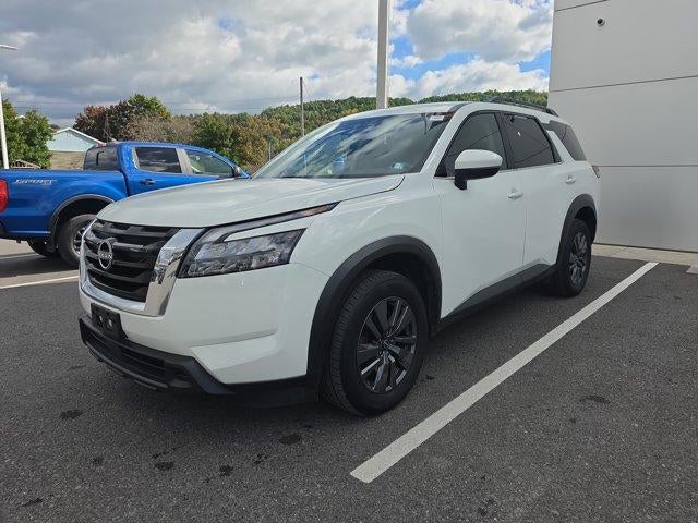 2024 Nissan Pathfinder SV 4WD