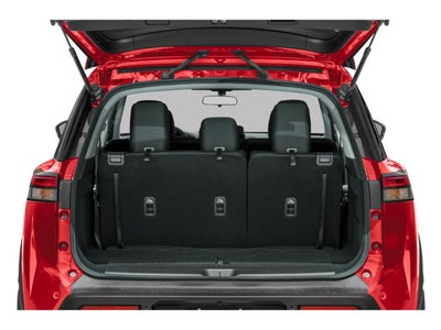 2024 Nissan Pathfinder SV 4WD