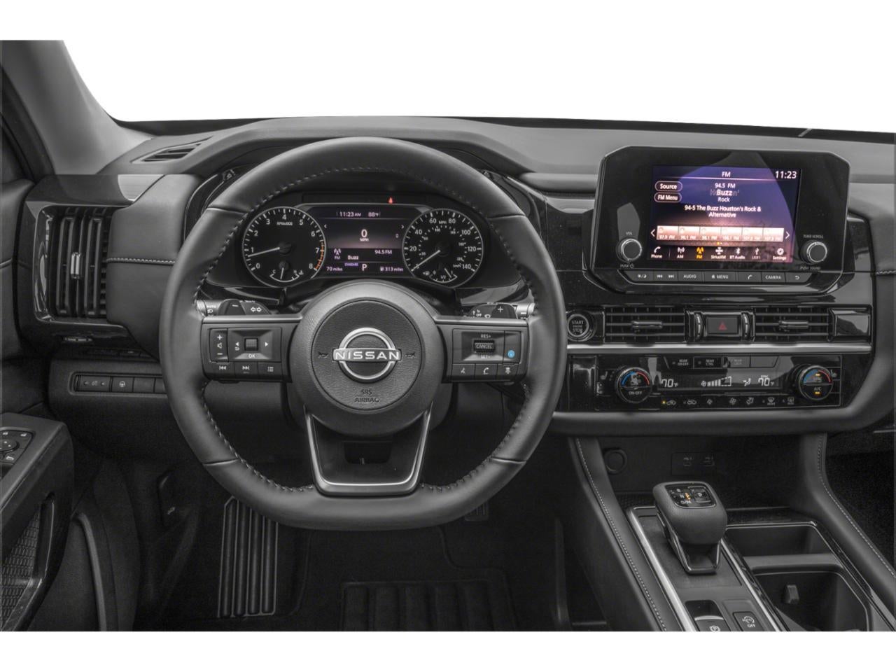2024 Nissan Pathfinder SV 4WD