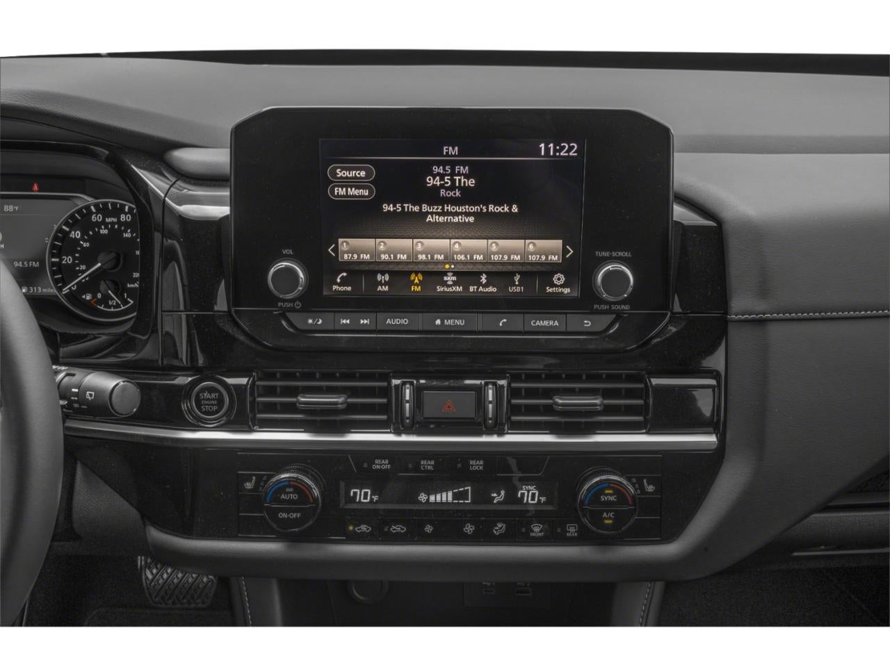 2024 Nissan Pathfinder SV 4WD