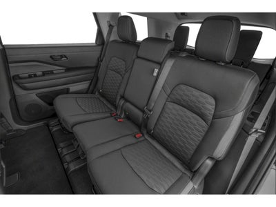 2024 Nissan Pathfinder SV 4WD