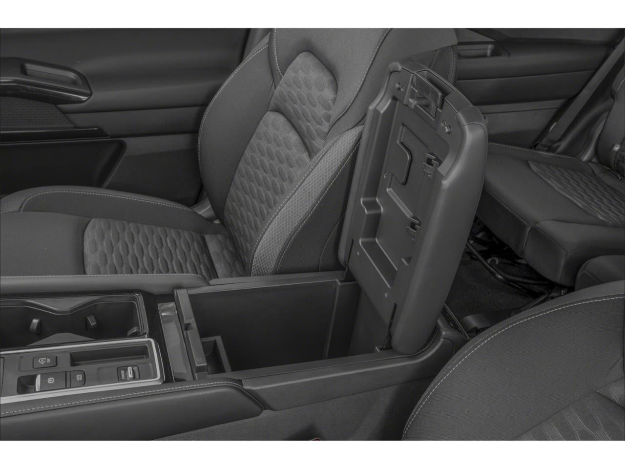 2024 Nissan Pathfinder SV 4WD