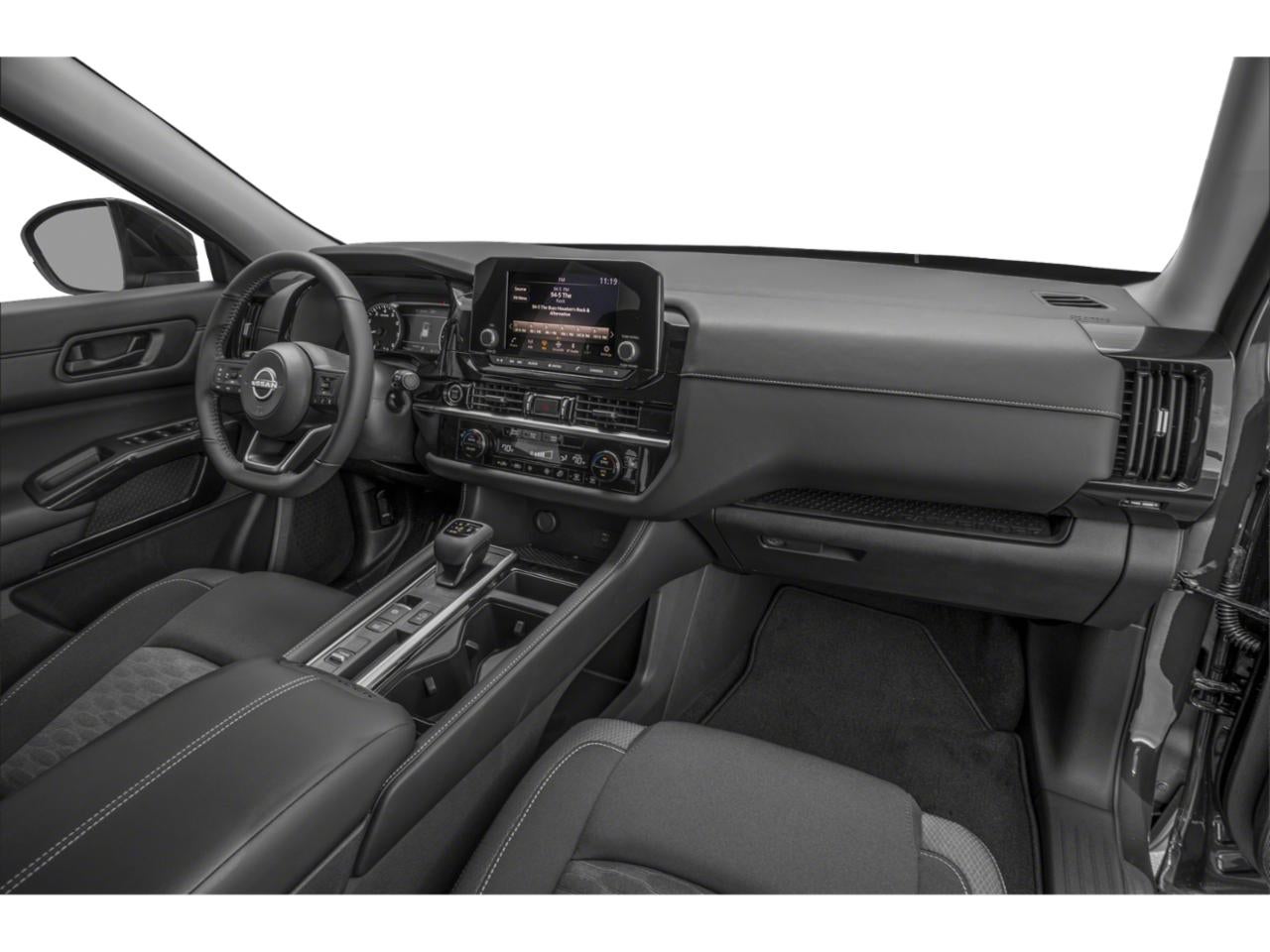 2024 Nissan Pathfinder SV 4WD