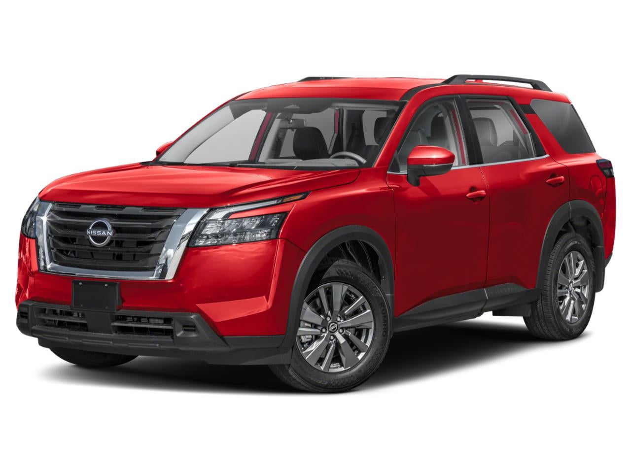 2024 Nissan Pathfinder SV 4WD