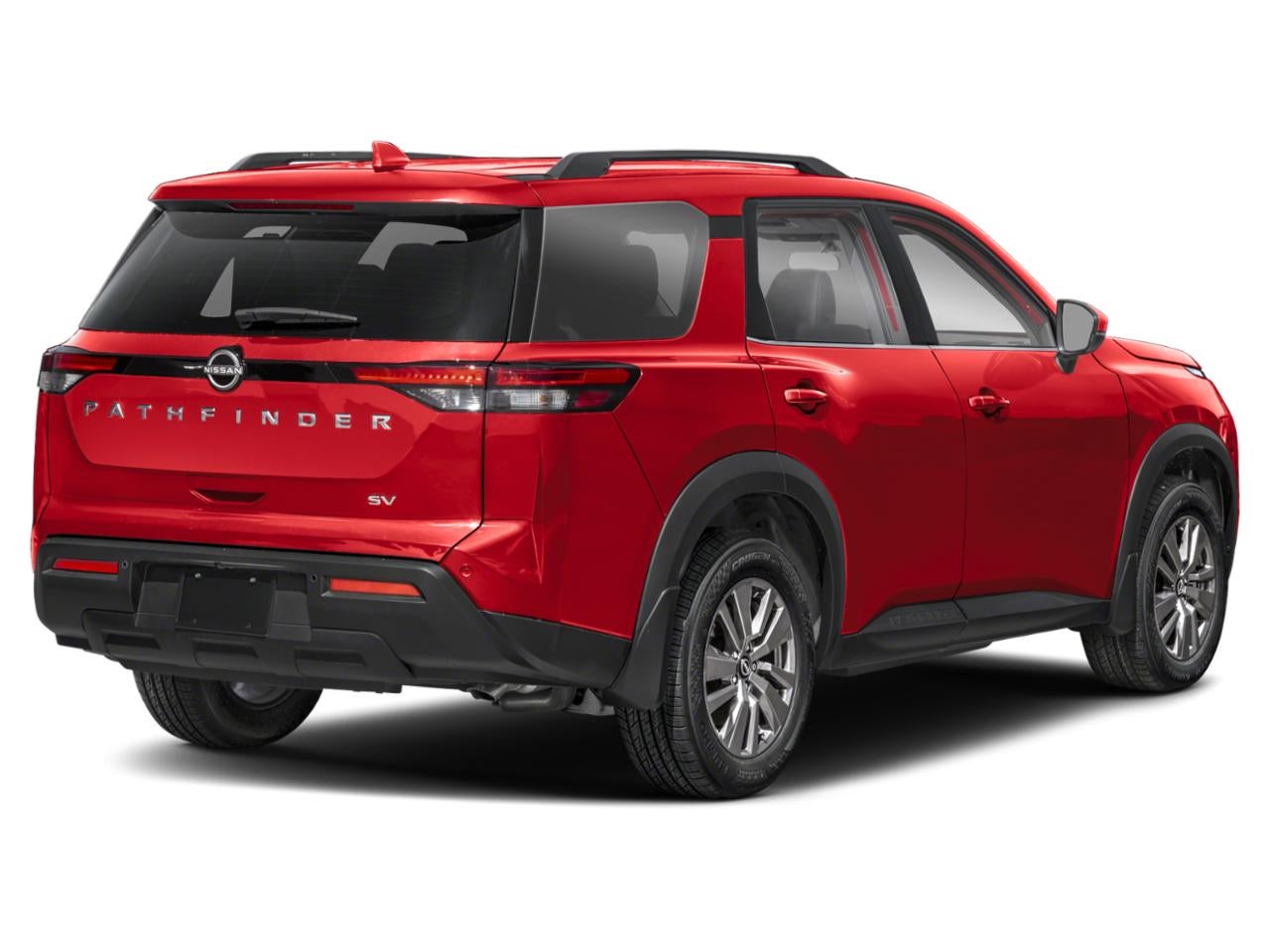 2024 Nissan Pathfinder SV 4WD
