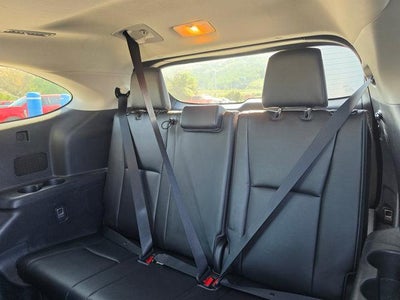 2021 Toyota Highlander Platinum AWD (Natl)