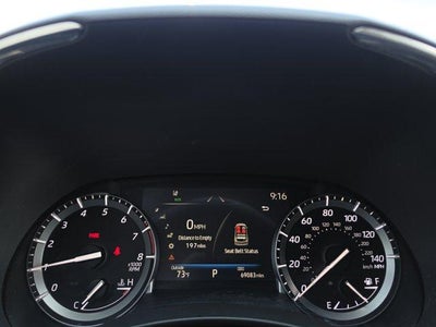 2021 Toyota Highlander Platinum AWD (Natl)
