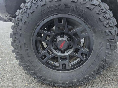 2018 Toyota Tacoma SR Double Cab 5' Bed V6 4x4 AT (GS)