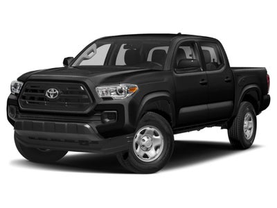 2018 Toyota Tacoma SR Double Cab 5' Bed V6 4x4 AT (GS)