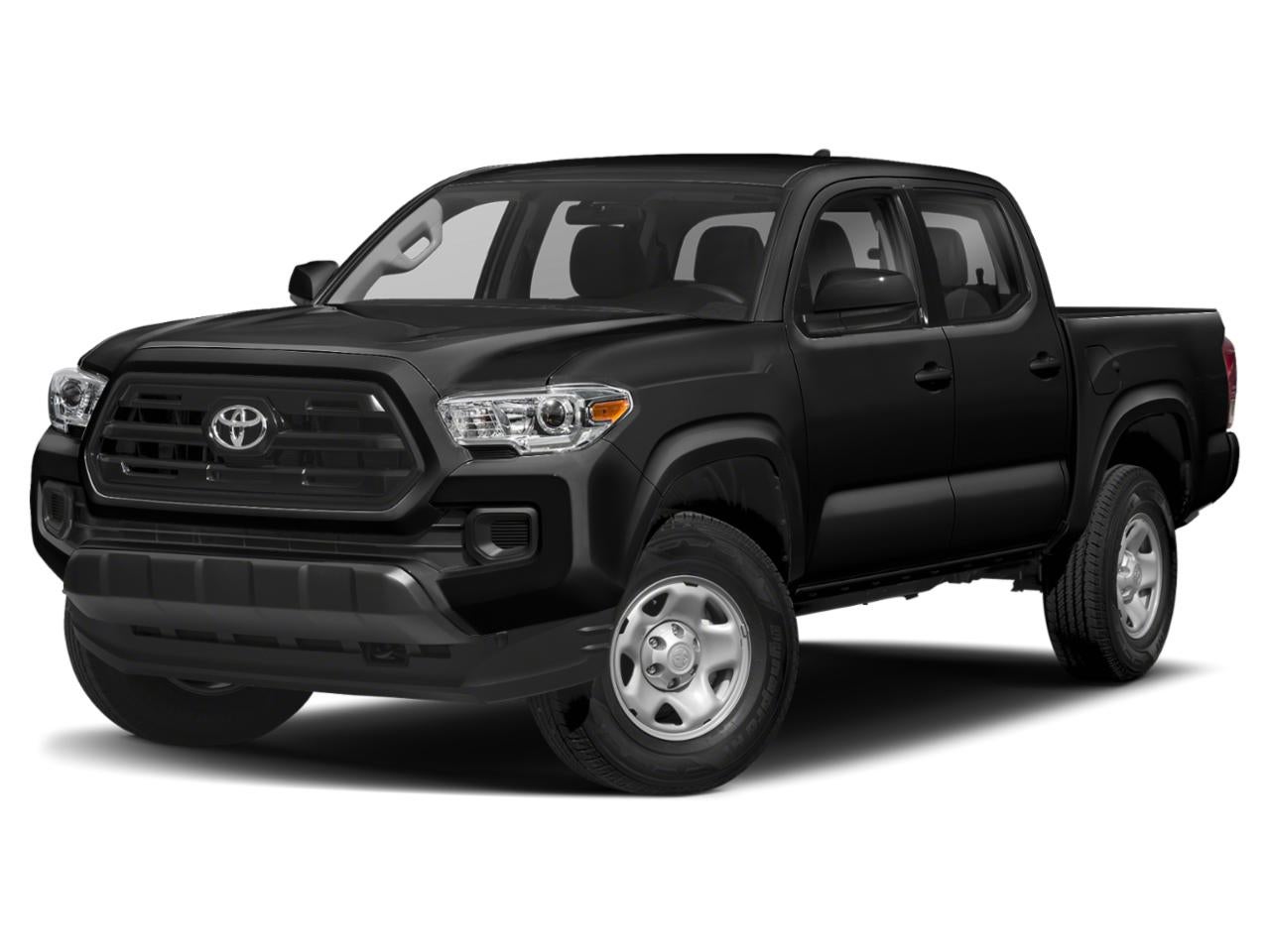 2018 Toyota Tacoma SR Double Cab 5' Bed V6 4x4 AT (GS)