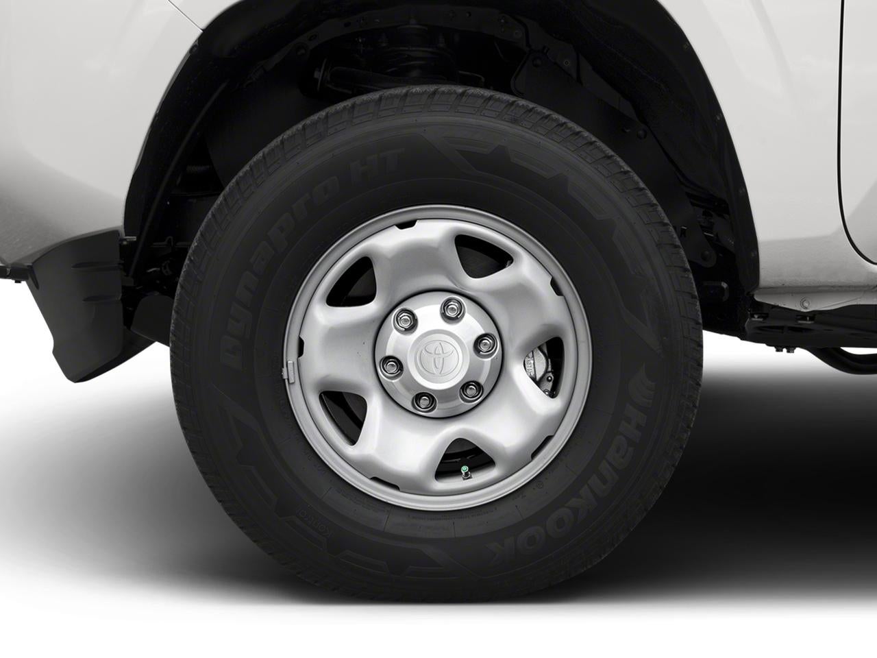 2018 Toyota Tacoma SR Double Cab 5' Bed V6 4x4 AT (GS)