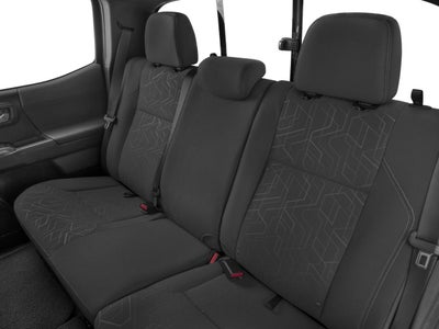 2018 Toyota Tacoma SR Double Cab 5' Bed V6 4x4 AT (GS)