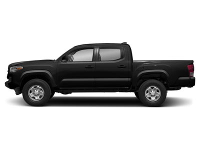 2018 Toyota Tacoma SR Double Cab 5' Bed V6 4x4 AT (GS)