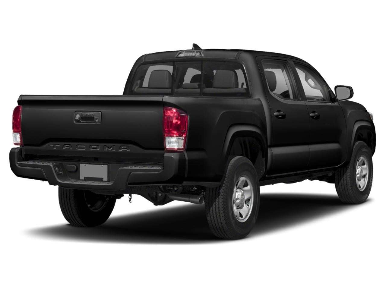 2018 Toyota Tacoma SR Double Cab 5' Bed V6 4x4 AT (GS)