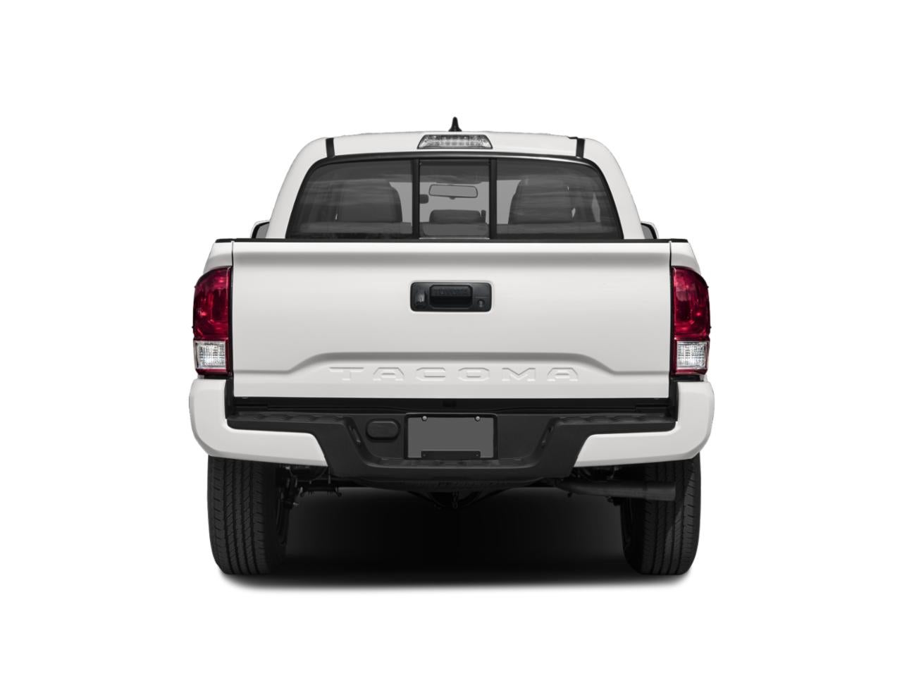 2018 Toyota Tacoma SR Double Cab 5' Bed V6 4x4 AT (GS)