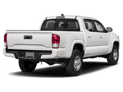 2018 Toyota Tacoma SR Double Cab 5' Bed V6 4x4 AT (GS)