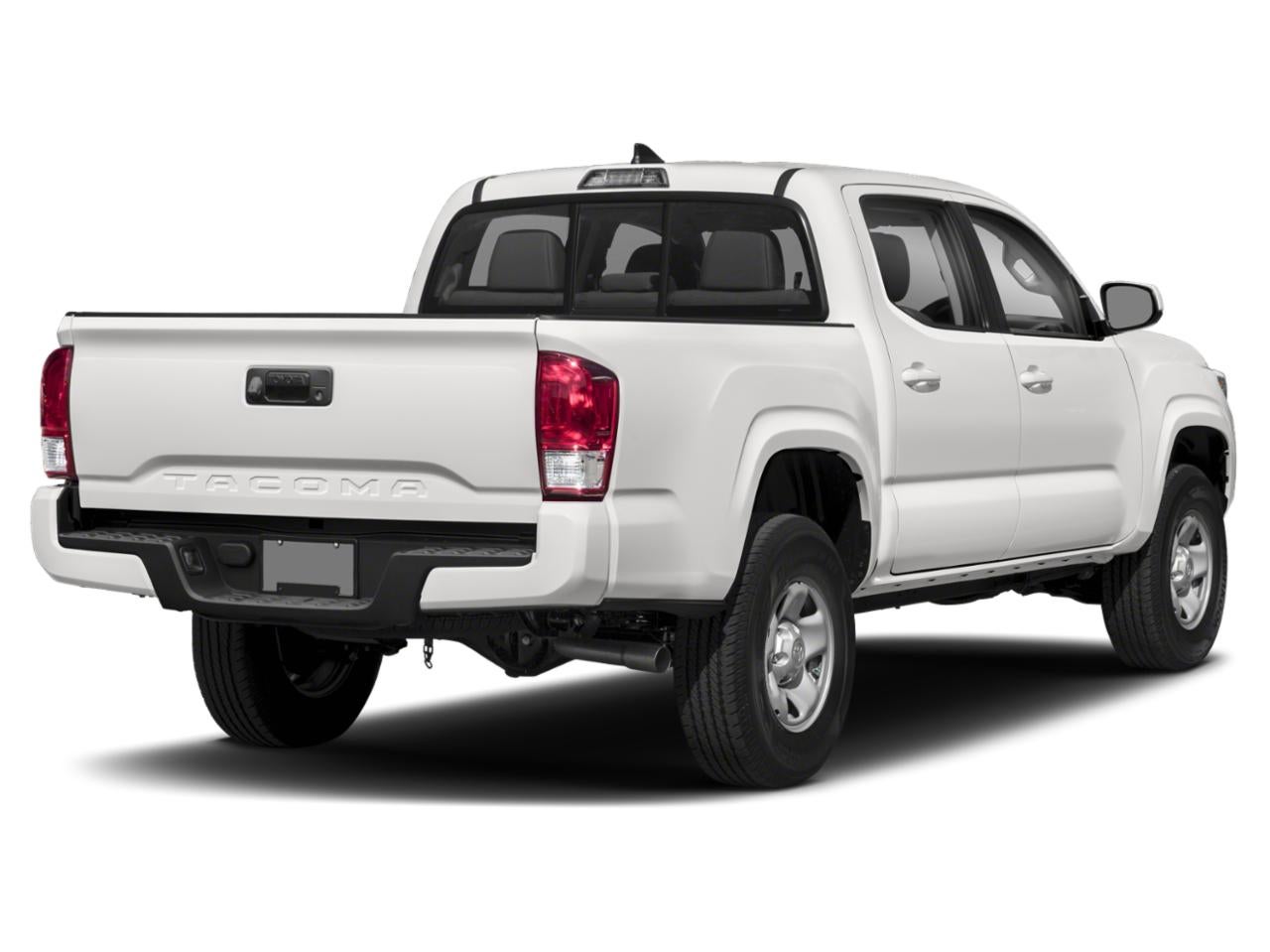 2018 Toyota Tacoma SR Double Cab 5' Bed V6 4x4 AT (GS)