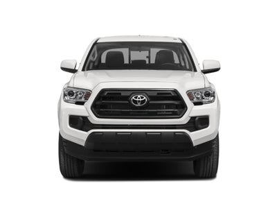 2018 Toyota Tacoma SR Double Cab 5' Bed V6 4x4 AT (GS)