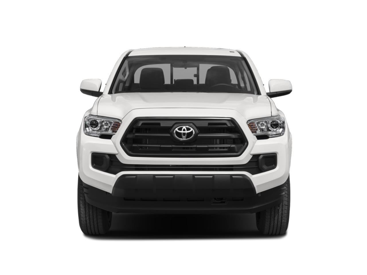 2018 Toyota Tacoma SR Double Cab 5' Bed V6 4x4 AT (GS)