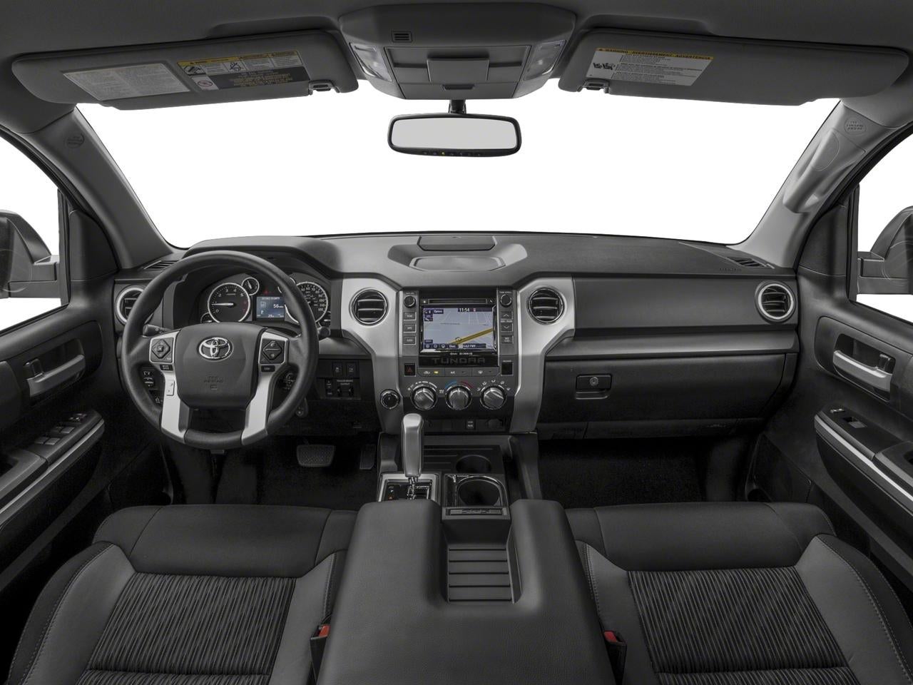 2017 Toyota Tundra 4WD 4WD SR5 CrewMax 5.5' Bed 5.7L (SE)