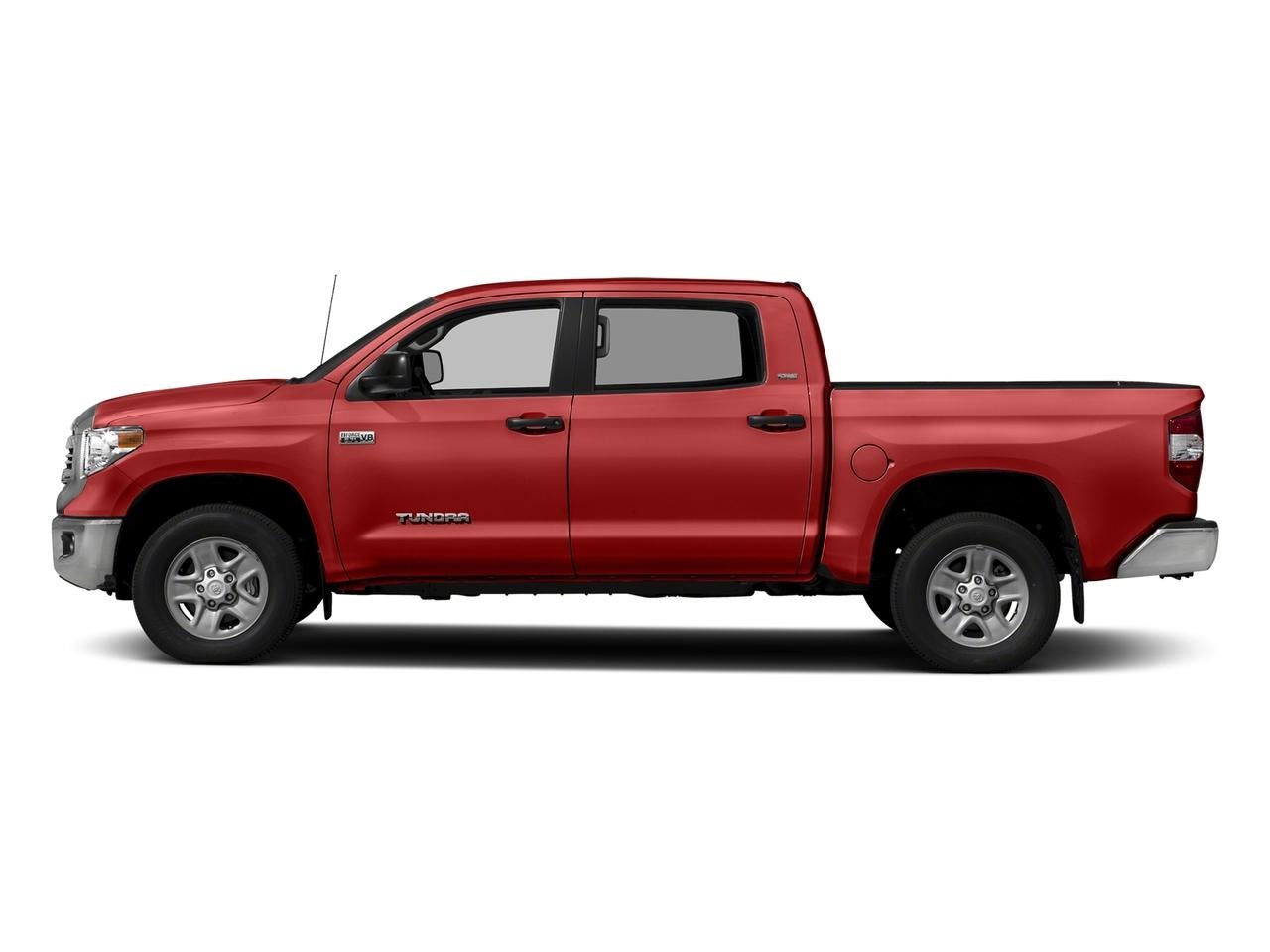 2017 Toyota Tundra 4WD 4WD SR5 CrewMax 5.5' Bed 5.7L (SE)