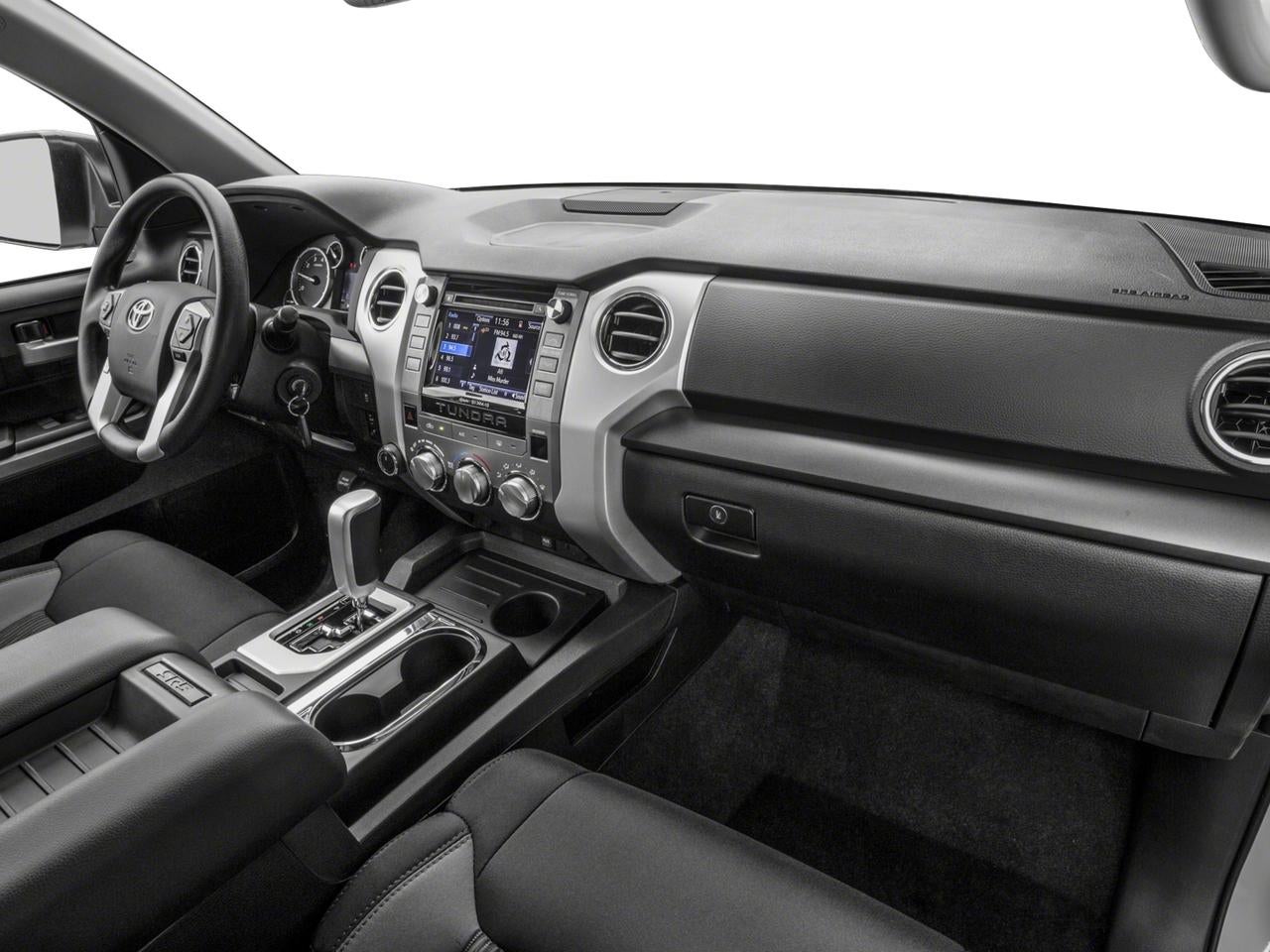 2017 Toyota Tundra 4WD 4WD SR5 CrewMax 5.5' Bed 5.7L (SE)