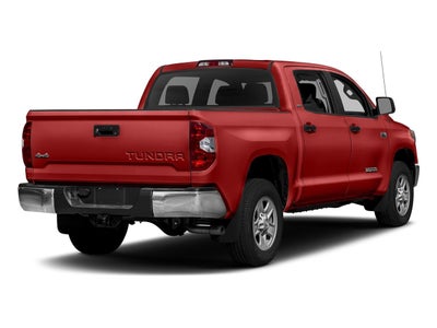 2017 Toyota Tundra 4WD 4WD SR5 CrewMax 5.5' Bed 5.7L (SE)