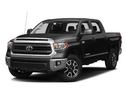 2016 Toyota Tundra 4WD Truck 4WD CrewMax Short Bed 5.7L SR5 (SE)