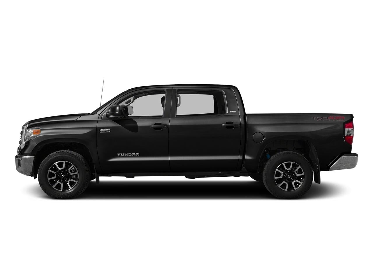 2016 Toyota Tundra 4WD Truck 4WD CrewMax Short Bed 5.7L SR5 (SE)