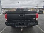 2017 Toyota Tacoma TRD Sport Access Cab 6' Bed V6 4x4 MT (Natl)