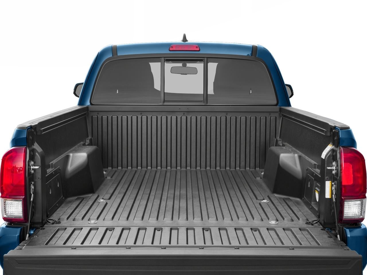 2017 Toyota Tacoma TRD Sport Access Cab 6' Bed V6 4x4 MT (Natl)