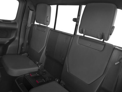 2017 Toyota Tacoma TRD Sport Access Cab 6' Bed V6 4x4 MT (Natl)