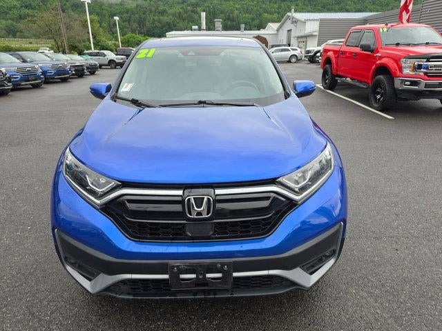 2021 Honda CR-V EX AWD