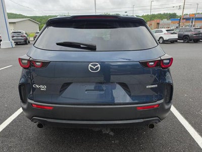 2024 Mazda Mazda CX-50 2.5 S Preferred Package AWD