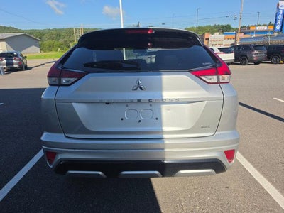2025 Mitsubishi Eclipse Cross SEL S-AWC
