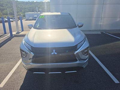 2025 Mitsubishi Eclipse Cross SEL S-AWC