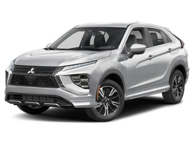 2025 Mitsubishi Eclipse Cross SEL S-AWC