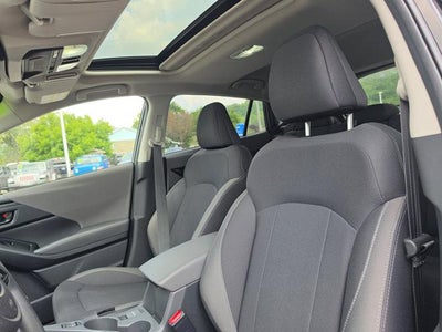2025 Subaru Crosstrek Premium AWD