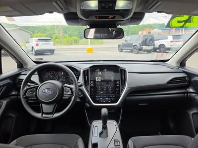 2025 Subaru Crosstrek Premium AWD