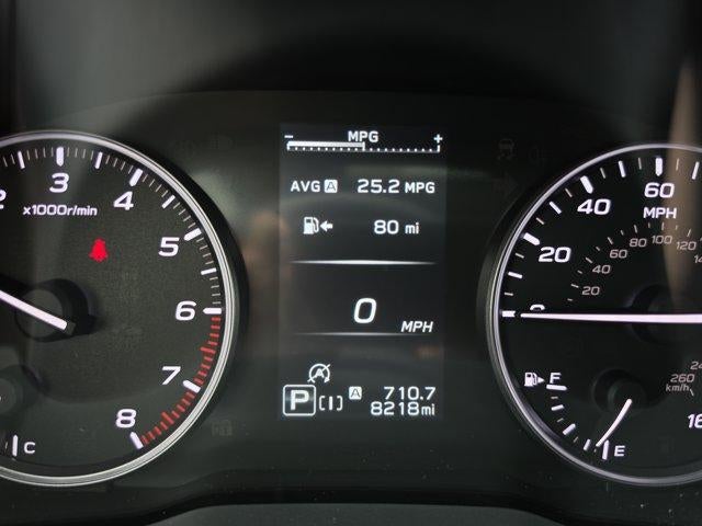 2025 Subaru Crosstrek Premium AWD