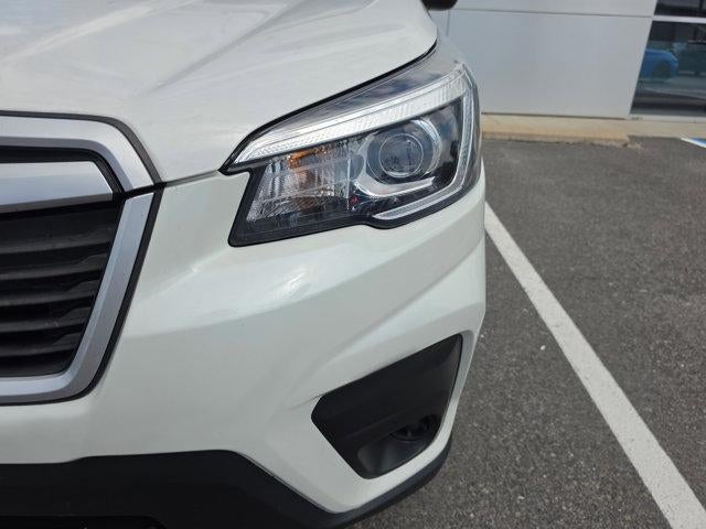 2020 Subaru Forester CVT