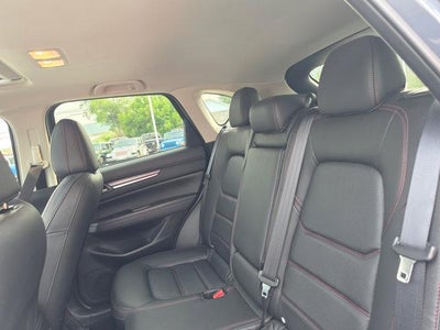 2025 Mazda Mazda CX-5 2.5 S Carbon Edition AWD