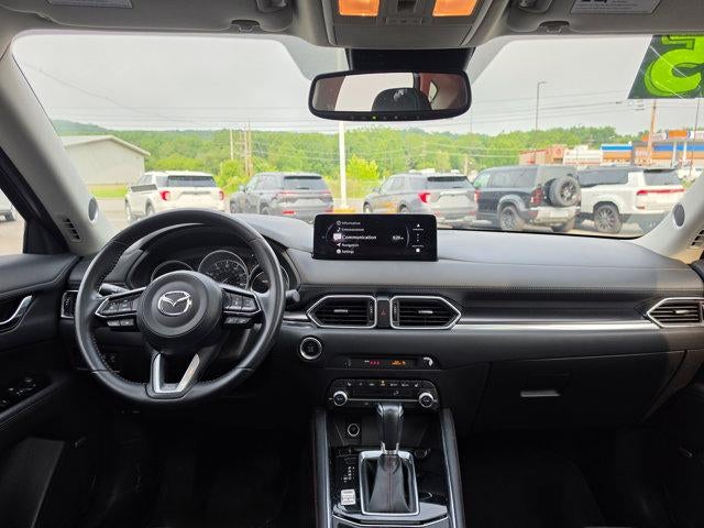 2025 Mazda Mazda CX-5 2.5 S Carbon Edition AWD