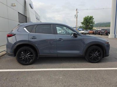 2025 Mazda Mazda CX-5 2.5 S Carbon Edition AWD