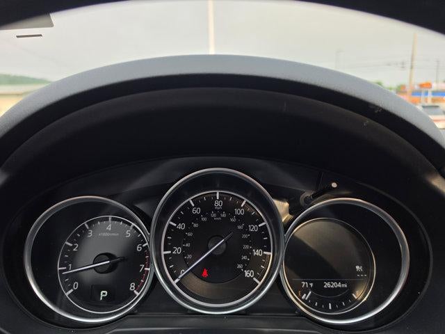 2025 Mazda Mazda CX-5 2.5 S Carbon Edition AWD