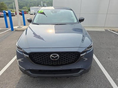 2025 Mazda Mazda CX-5 2.5 S Carbon Edition AWD