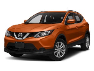 2017 Nissan Rogue Sport AWD SV