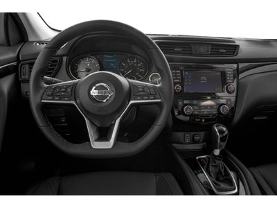 2019 Nissan Rogue Sport AWD SV