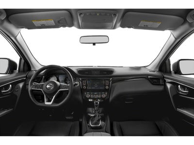 2019 Nissan Rogue Sport AWD SV